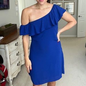 ASTR Royal Blue Dress